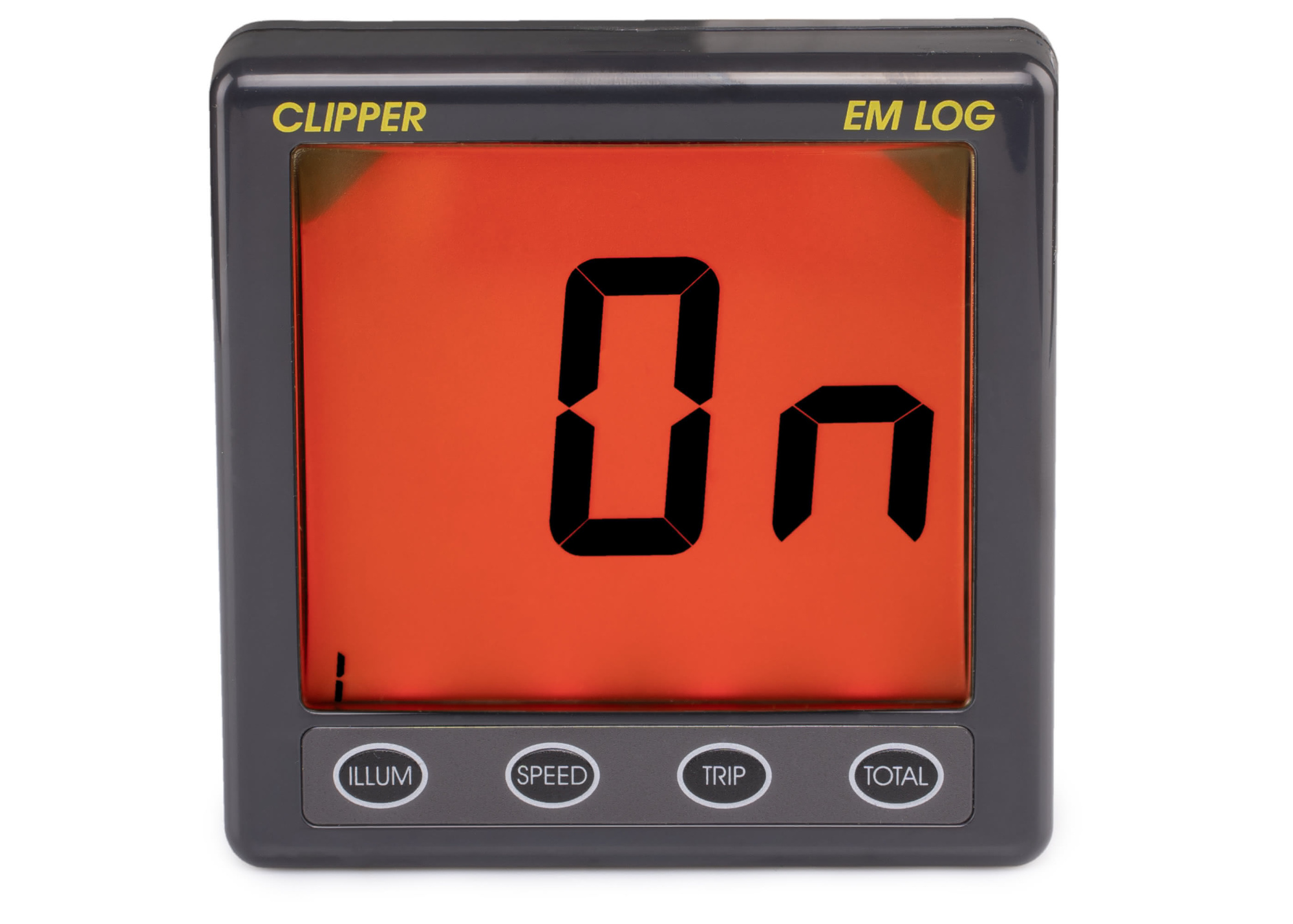 NASA MARINE Electromagnetic Log Sensor incl. Clipper Display