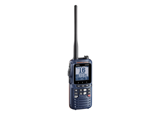 STANDARD HORIZON DSC-Handheld Radio HX890E / navy blue