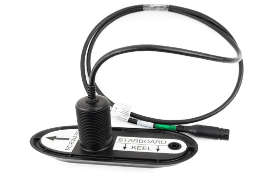 RAYMARINE RV-312 Thru-hull Transducer Set