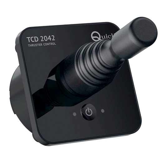 Комплект подруливающее устройство Quick, D125mm, 2,2 кВт, 40 кгс, (без тоннеля в комплекте)