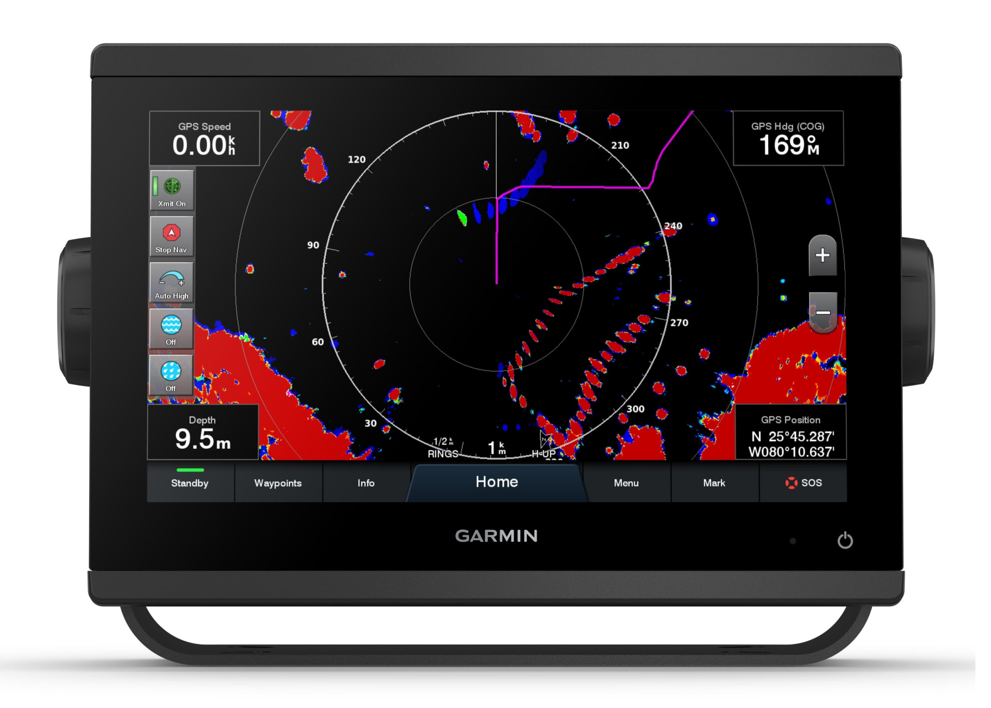 Garmin GPSMAP 923