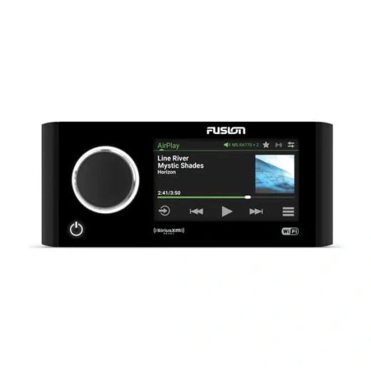 Fusion Apollo RA770 Морская развлекательная система со встроенным Wi-Fi