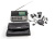 SANGEAN ATS 909X2 Shortwave Radio / graphite