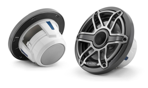 JL Audio M6-650X-Sport Titanium
