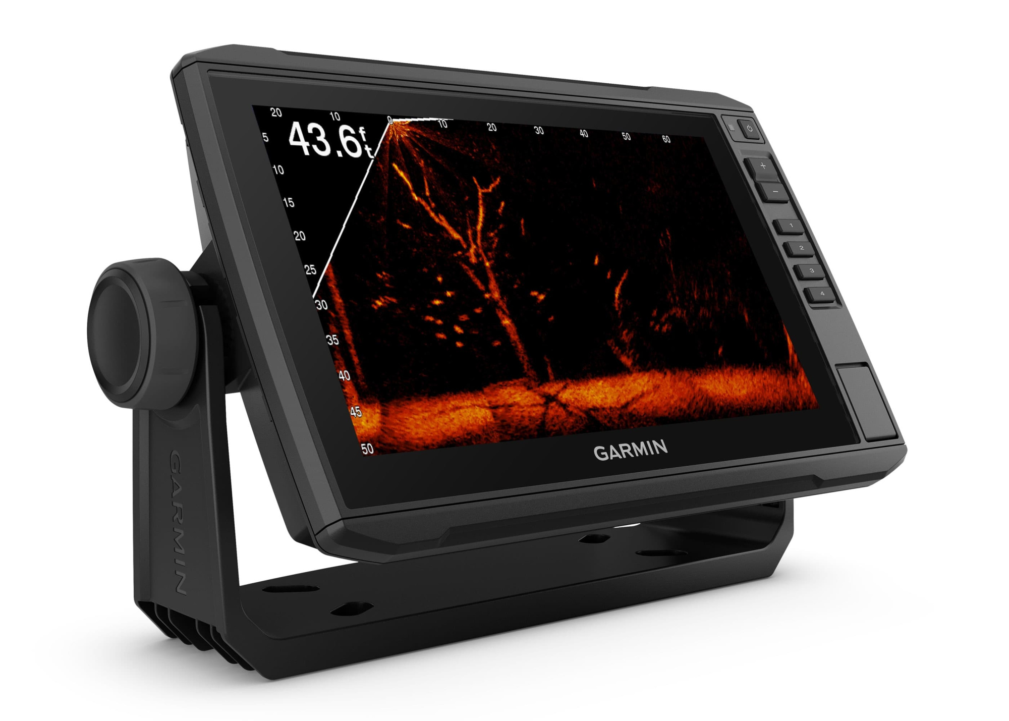 Garmin ECHOMAP UHD 92sv с LVS32 LiveScope Set