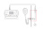 RAYMARINE 12 Pin to 8 Pin Adapter Cable for RAYMIC
