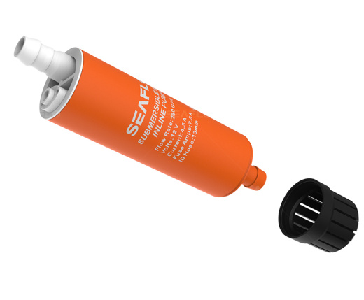 Погружной насос 280GPH 12В