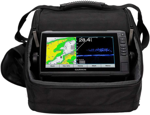 Garmin ECHOMAP™ UHD 93sv + Panoptix LVS 32 IF + GLS10 Bundle