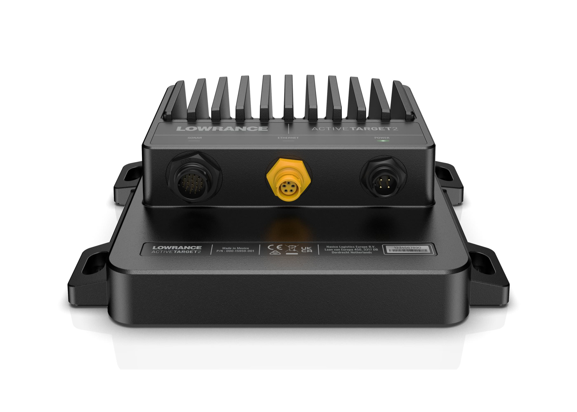 Комплект Lowrance HDS PRO 9 с AI HD 3-in-1 + Active Target 2