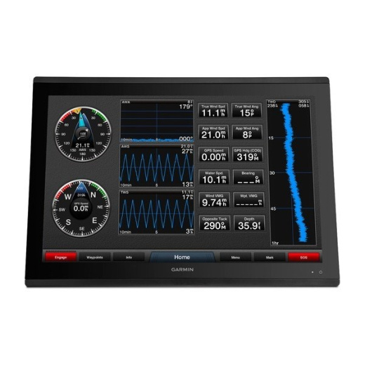 Garmin GPSMAP 8424 MFD