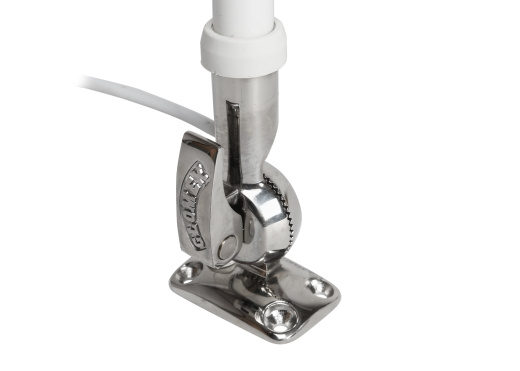 GLOMEX VHF Marine Antenna RA104 / incl. soft foot