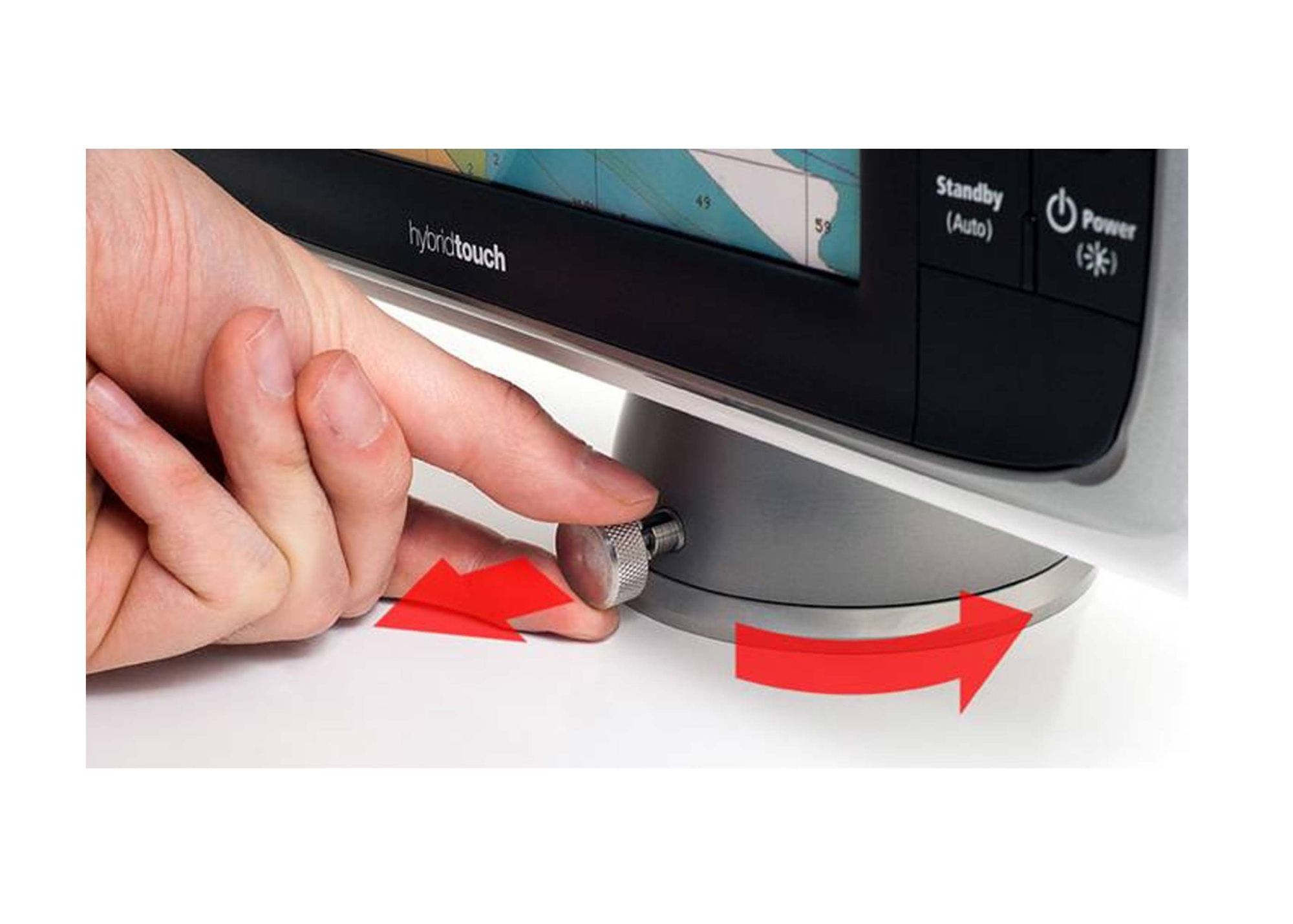 SEAVIEW DPOD Device Holder