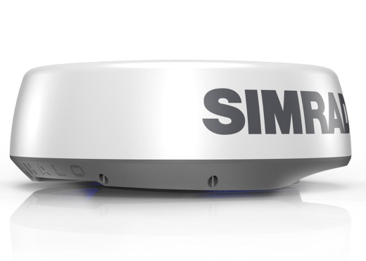 SIMRAD HALO24 Doppler Pulse Compression Radar