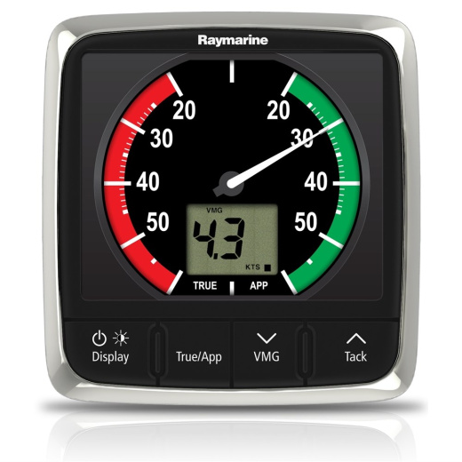 Raymarine i60 CLOSE HAULED WIND(ANALOGUE) DISPLAY