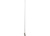 GLOMEX VHF Marine Antenna RA104 / incl. soft foot