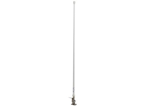 GLOMEX VHF Marine Antenna RA104 / incl. soft foot