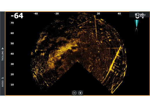 Lowrance ActiveTarget 2 Sonar System