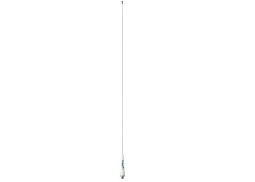 GLOMEX FME VHF stainless steel antenna RA106 / 0,9 m