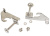 ICOM MB-75 Flush-Mount Kit