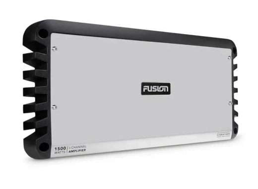 Fusion® Signature 6-канальный морской усилитель (1500 Вт)