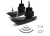 RAYMARINE RV-312 Thru-hull Transducer Set