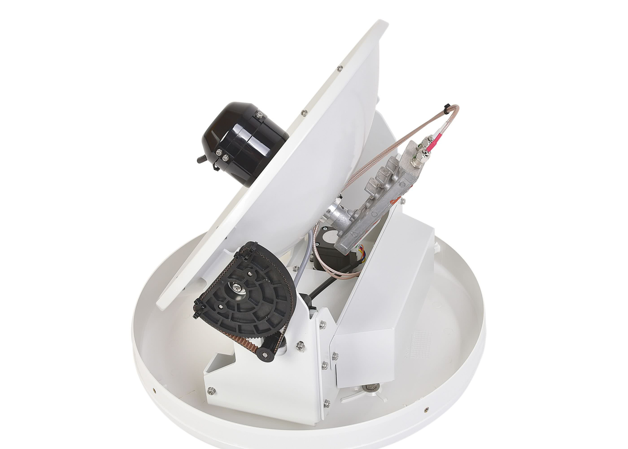 INTELLIAN i2 Satellite TV-Antenna / Twin LNB