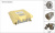 LiFePO4 12V 52Ah Аккумулятор R3 Titanat