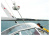 SCANSTRUT Gimbal Backstay Radar Mount / Type 1