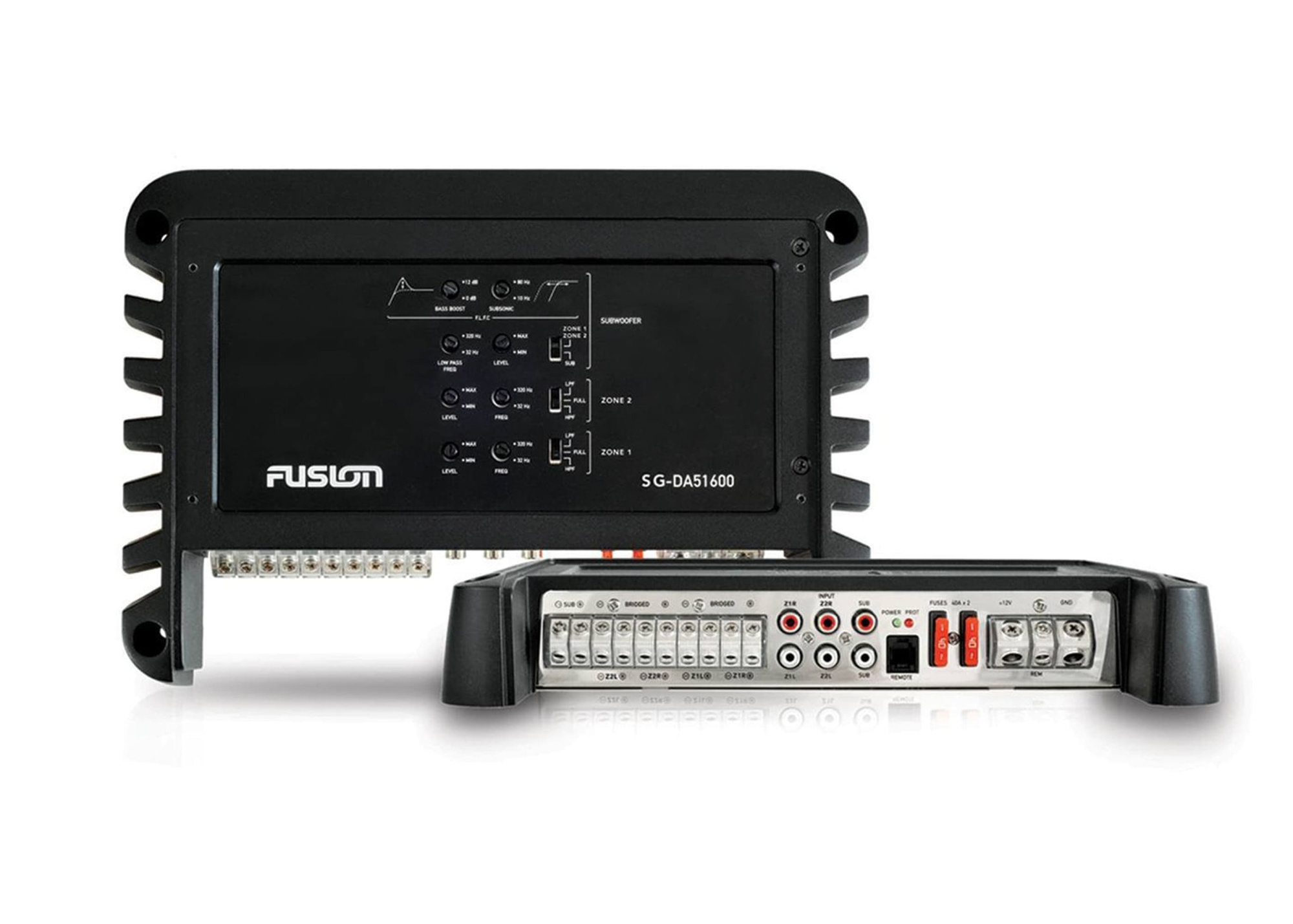 FUSION Signature Series 5-channel Amplifier SG-DA51600