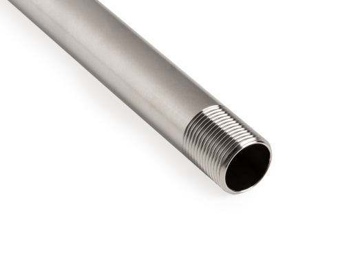 GLOMEX Antenna Extension / stainless steel