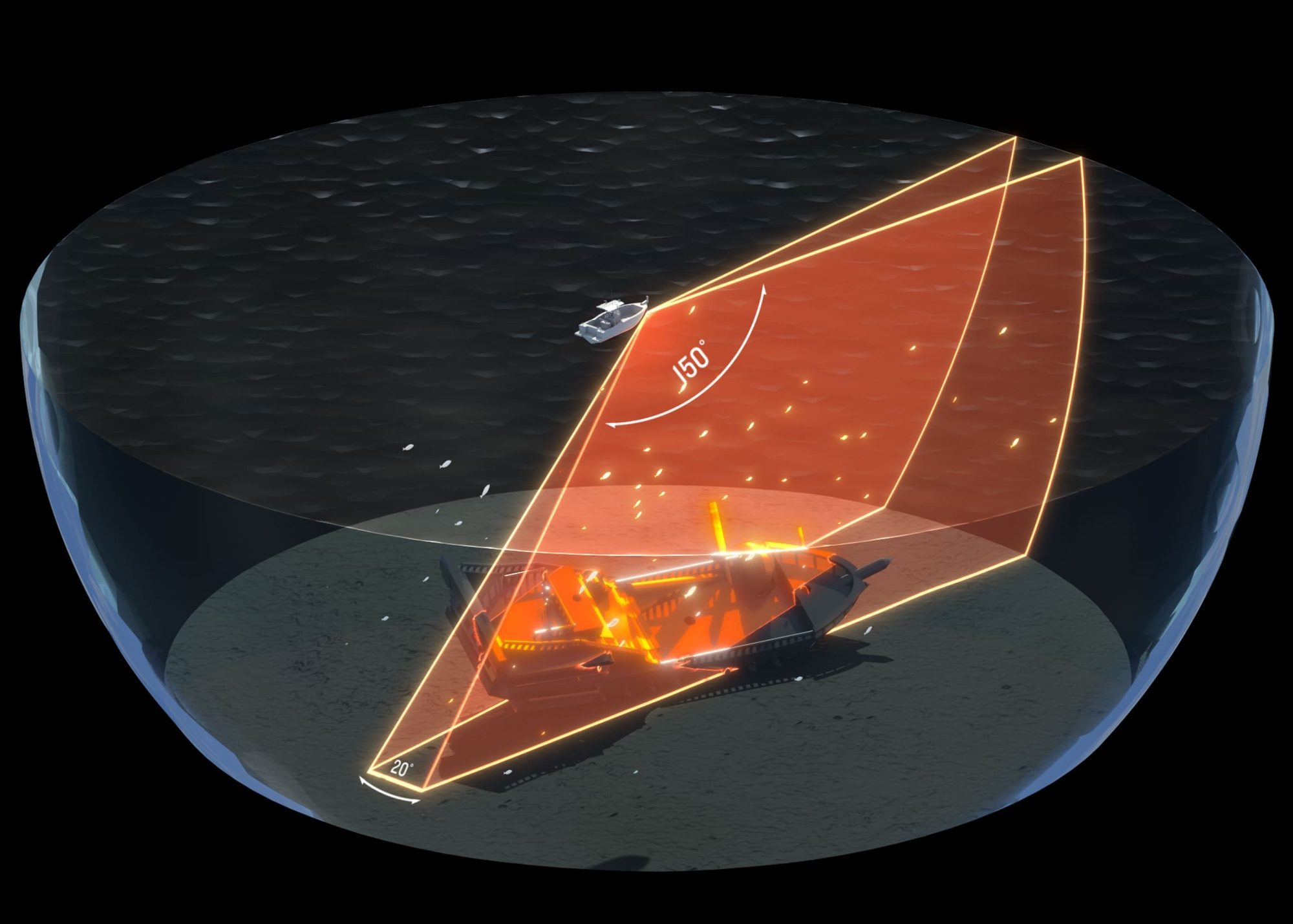 Датчик Garmin Panoptix LIVESCOPE XR LVS62