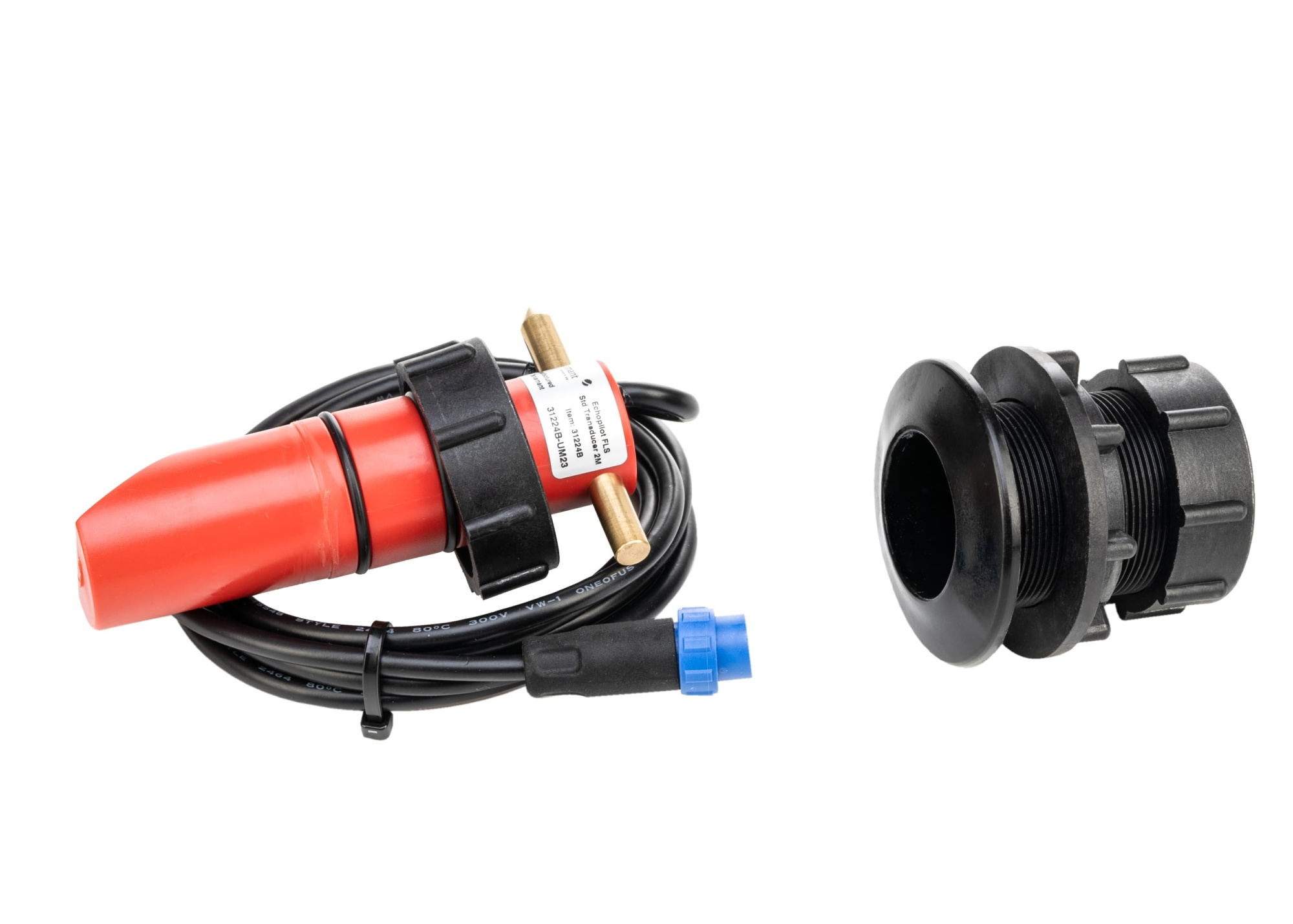 ECHOPILOT ECHOPILOT- FLS 2D with Standard Transducer