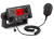 RAYMARINE Ray63 VHF Maritime Radio / integr. GPS receiver