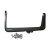 Raymarine C140W TRUNION MOUNTING KIT