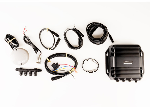 LOWRANCE Outboard Autopilot Cable-Steer Pack