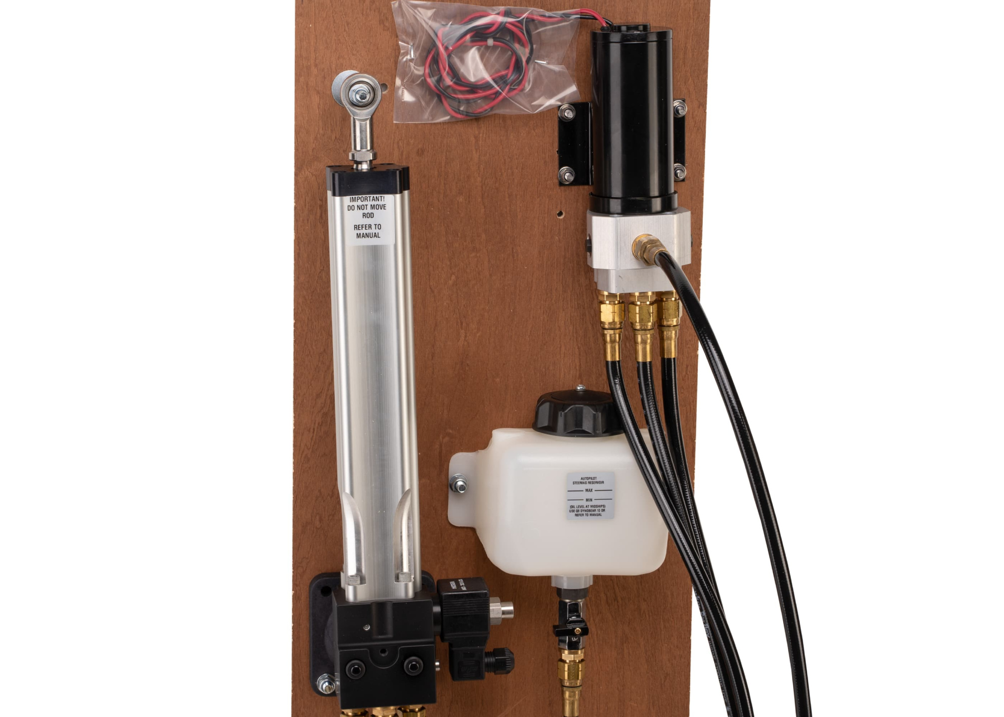 RAYMARINE Hydraulic Linear Drives for Autopilots / Type 2 / 24 V