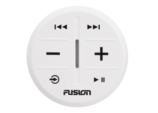 FUSION MS-ARX70W Wireless Remote Control / white