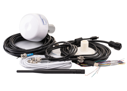 WEATHERDOCK AIS-Transponder easyTRX3-IS-IGPS-N2K-WIFI-IDVBT-DAB