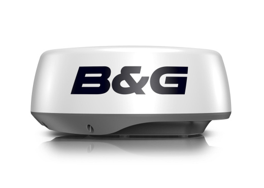 B&G HALO20 Pulse Compression Radar