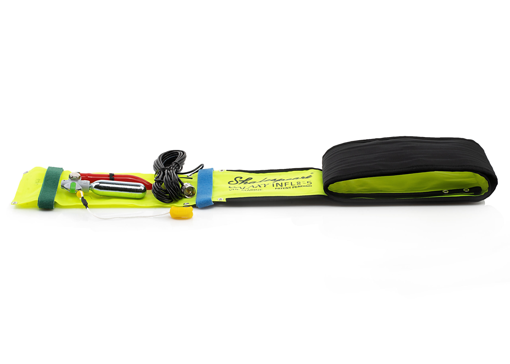 SHAKESPEARE GALAXY INFL8 Inflatable VHF Emergency Antenna