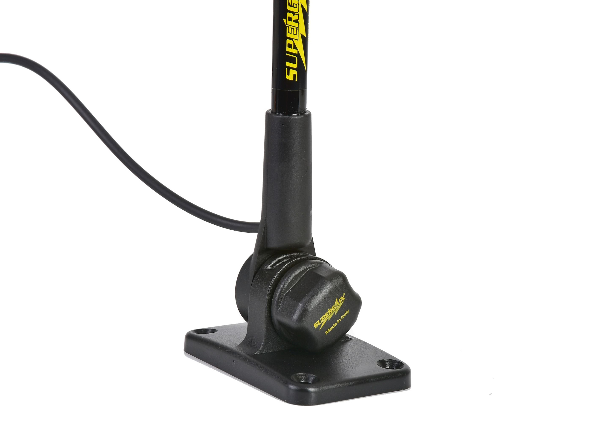 IBIZA FM VHF Marine Antenna, black, GRP, 3 dB, 1.4 mView Ratings (0)