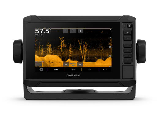 Garmin ECHOMAP UHD2 62sv с GT54UHD-TM