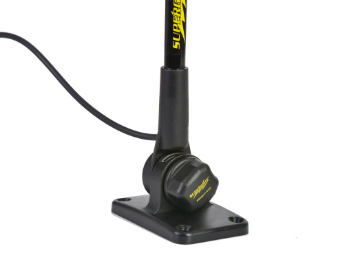 IBIZA FM VHF Marine Antenna, black, GRP, 3 dB, 1.4 mView Ratings (0)