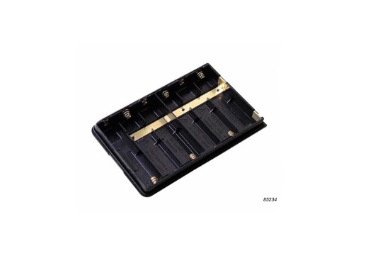 STANDARD HORIZON Empty battery housing FBA-25A