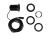 RAYMARINE P19 Through-Hull Transducer