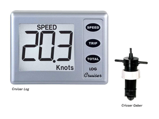 NASA MARINE CRUISER Log (Instrument / Sensor)