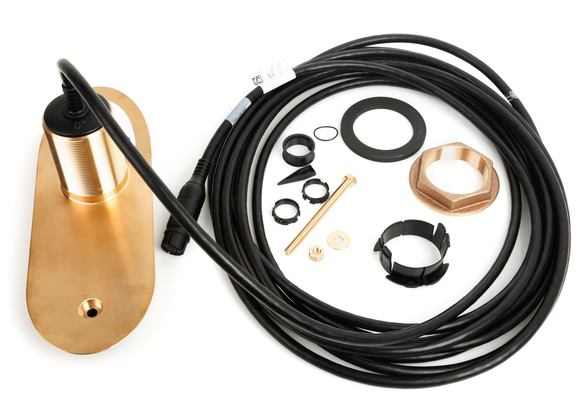 RAYMARINE RV-200 Bronze Thru-Hull Transducer