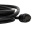 RAYMARINE RV-400 Stainless Steel Through-Hull Transducer