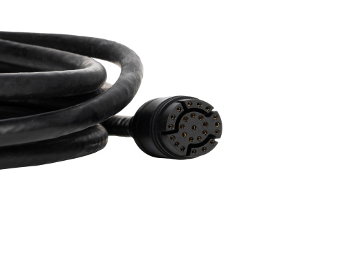 RAYMARINE RV-400 Stainless Steel Through-Hull Transducer