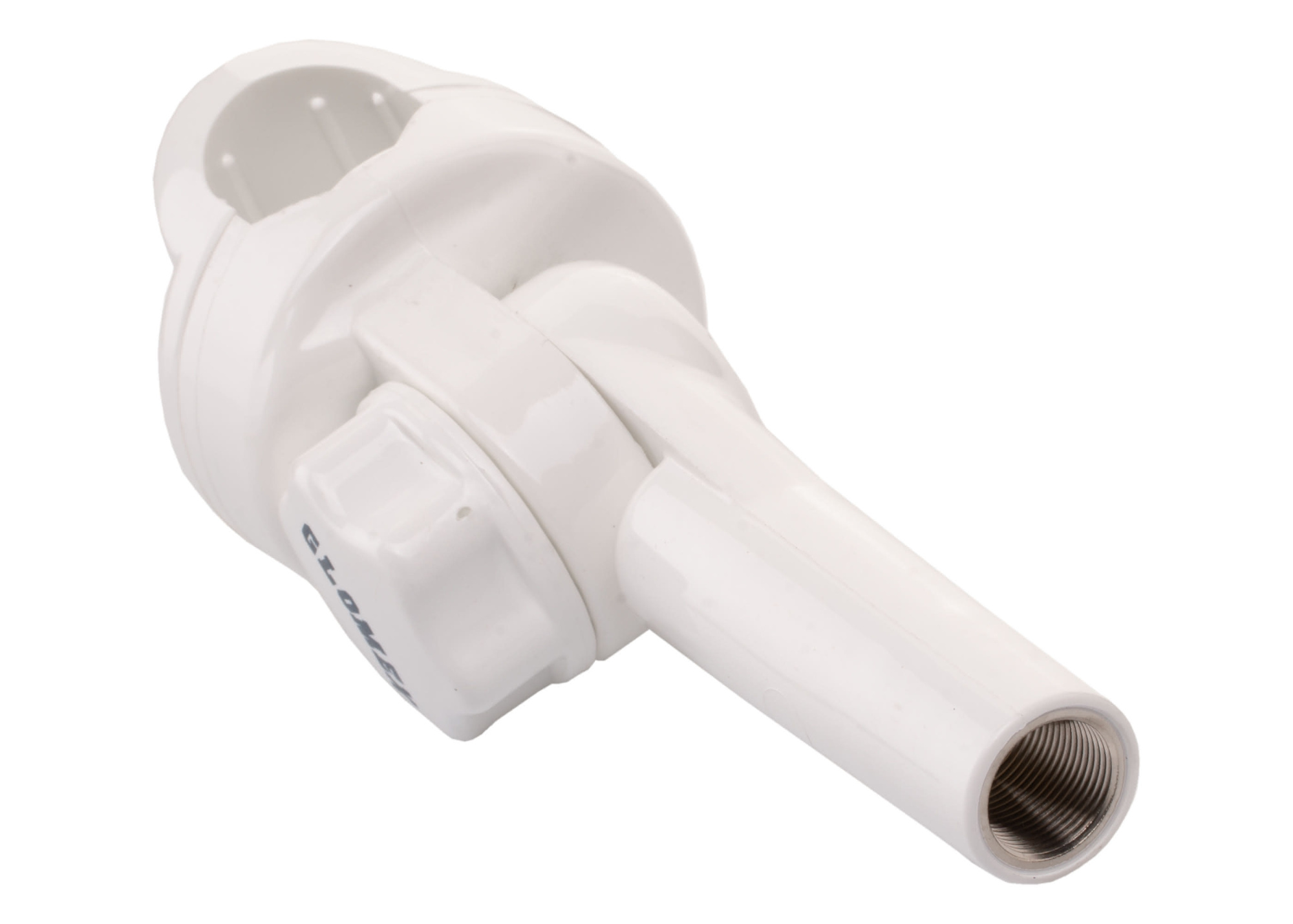 GLOMEX FME Antenna Tilting Foot / rail mounting